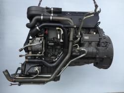 Mercedes Econic OM926LA Euro 5