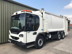 Dennis Elite 2 6X2 Narrow Split Lift