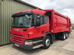 Scania P270