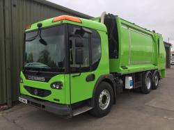 Dennis Elite 2 6x2 Narrow Rear Steer