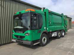 Dennis Elite 2 Narrow 6X2