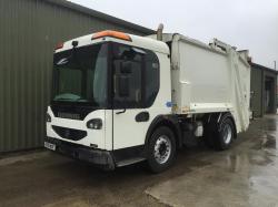 Dennis Elite 4X2 Narrow Split Lift