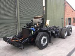 Dennis Elite 6X2 Rear Steer