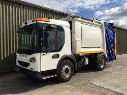 Dennis Elite 4X2 Narrow Split Lift