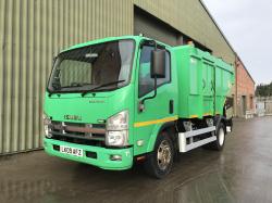 Isuzu Truck