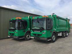 Dennis Elite 2 Narrow 6X2