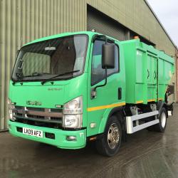 Excel Trucks Ltd