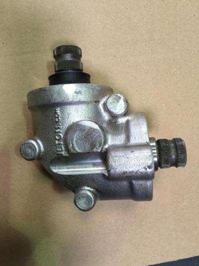 DRIVELINE COMPONENTS