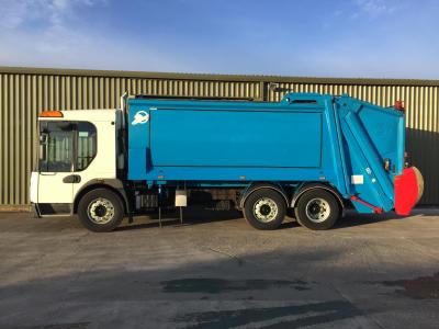 REFUSE RCV HIRE
