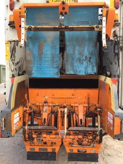 BIN LIFTS