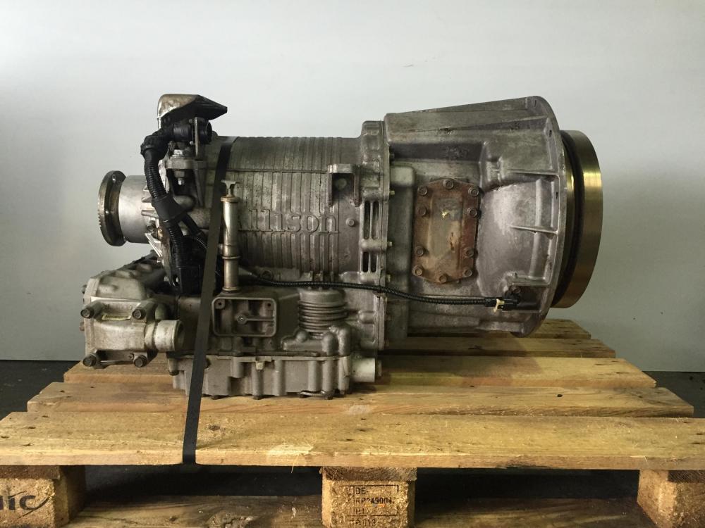 Allison MD3060 Gen 4 for Sale - Excel Trucks LTD