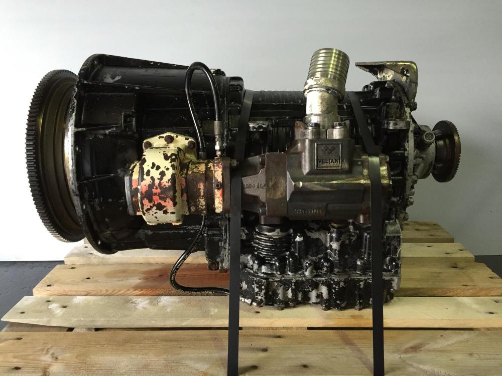 Allison MD3060P TID3 Seddon Atkinson for Sale - Excel Trucks Ltd