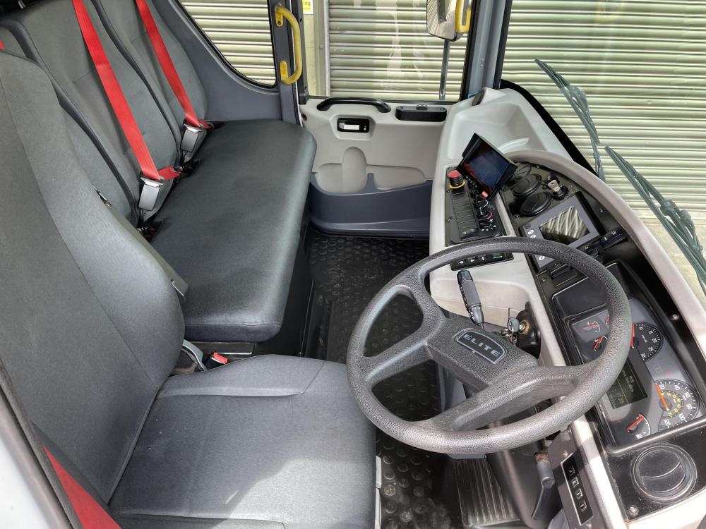 Dennis Elite Euro 6 Conversion for Sale Excel Trucks LTD