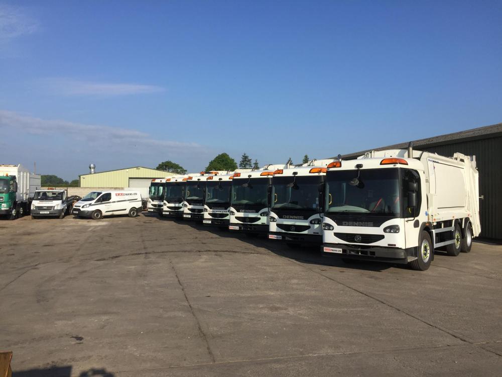 Image Gallery Excel Trucks LTD