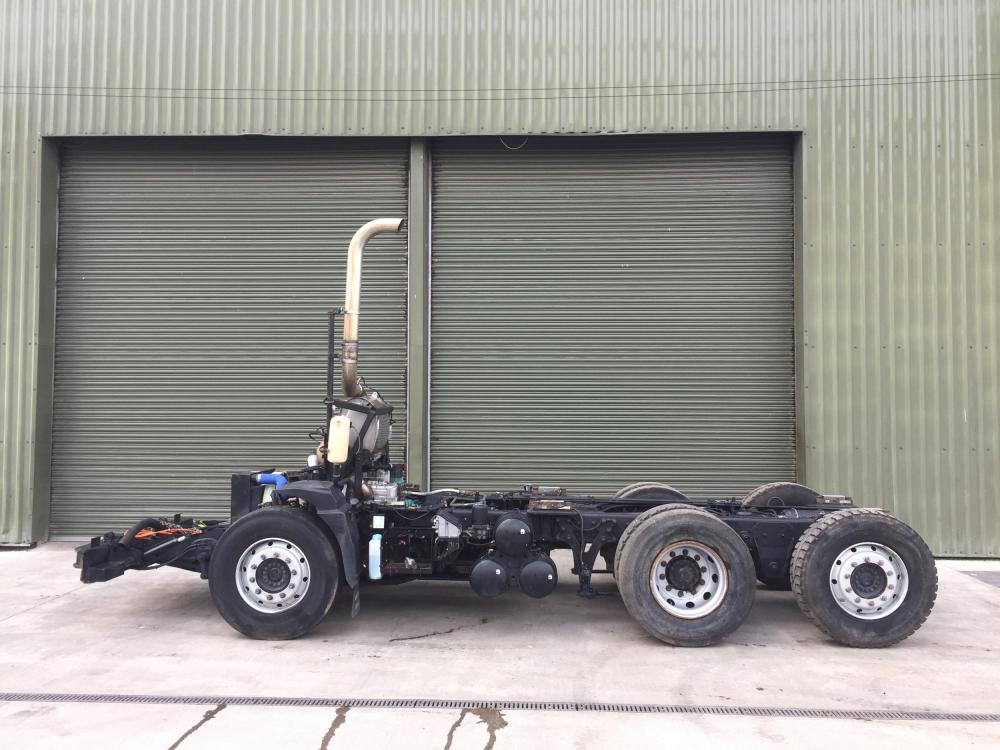 Dennis Elite 6X2 Rear Steer for Sale Excel Trucks LTD