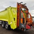 71 reg Dennis Elite 6 26t 6x2 Narrow rear steer