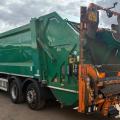 DAF CF 26t 6x2 Rear Steer