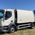 2015 Daf LF55 , Euro 6 NTM K2K, Trade Lift
