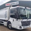 Mercedes Econic 26t 6x2 Rear Steer