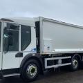 Dennis Elite 6 32t 8x4 2nd Axle Steer Olympus 27w