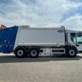 Dennis Elite 6 26t 6x2 Narrow Track Rear Steer