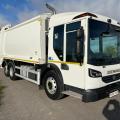 2019 Dennis Elite 6 26t 6x2 Rear Steer