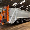Mercedes Econic 26t 6x2 Rear Steer