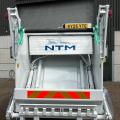 Isuzu 4x2 7.5t NTM K Midi Bar Lift