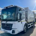 Mercedes Econic 26t 6x2 Rear Steer