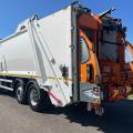 Dennis Elite 6 6X2 26t Mid Steer Twin Pack