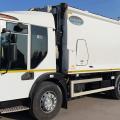 2015 Dennis Elite 6 26t 6x2 Rear Steer Twin Pack