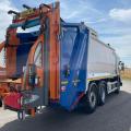 Dennis Elite 6 26t 6x2 Narrow Track Rear Steer