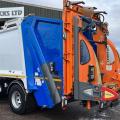 Dennis Elite 6 18t Narrow 4x2 Split Lift