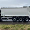 Dennis Elite 6 32t 8x4 2nd Axle Steer Olympus 27w