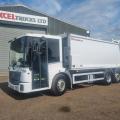 Mercedes Econic 26t 6x2 Rear Steer