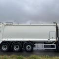 Dennis Elite 6 32t 8x4 2nd Axle Steer Olympus 27w