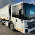 Mercedes Econic 26t 6x2 Rear Steer