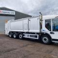 Dennis Elite 6 32t 8x4 mid steer