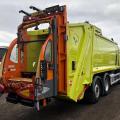 71 reg Dennis Elite 6 26t 6x2 Narrow rear steer