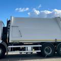 2016 Mercedes Econic 26t 6x2 Rear Steer