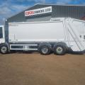 Mercedes Econic 26t 6x2 Rear Steer