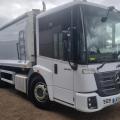 Mercedes Econic 26t 6x2 Rear Steer