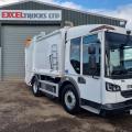 2018 Dennis Elite 6 18t Narrow 4x2 Split Lift