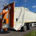 2019 Dennis Elite 6 26t 6x2 Rear Steer