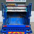 DAF LF 220 NTM k Maxi Bar Lift