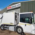 Mercedes Econic 18t 4x2 Split Lift