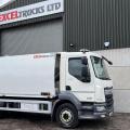 DAF 4x2 LF230 FA NTM Kmaxi Terberg Omni Del Lift