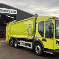 71 reg Dennis Elite 6 26t 6x2 Narrow rear steer