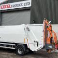 DAF 4x2 LF230 FA NTM Kmaxi Terberg Omni Del Lift