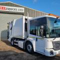 2016 Mercedes Econic 18t 4x2 Split Lift